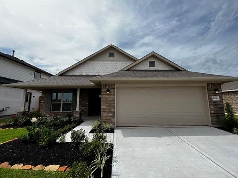 A home in Texas City