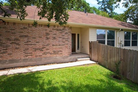 A home in Montgomery