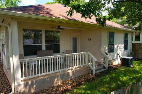 A home in Montgomery