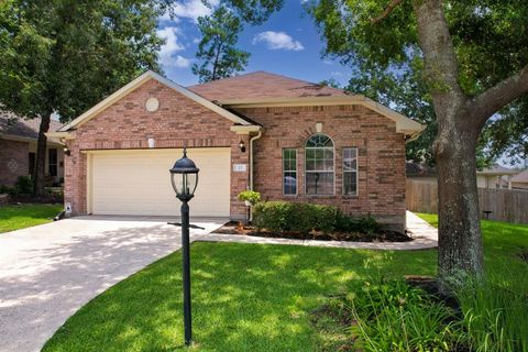 A home in Montgomery