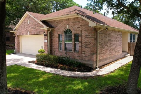 A home in Montgomery