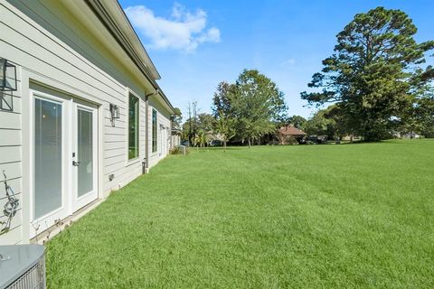 A home in Willis