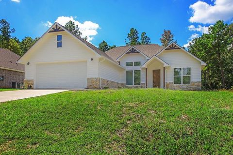 A home in Lufkin