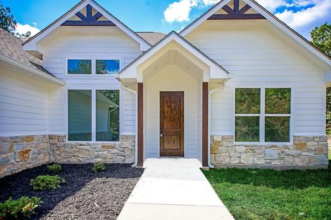 A home in Lufkin