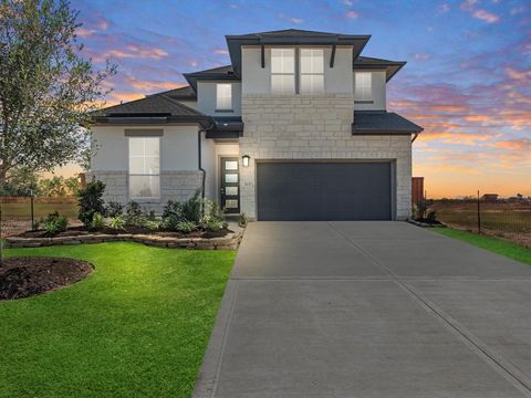 A home in Montgomery