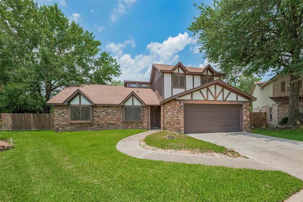 19747 Burle Oaks Court, Humble, Texas image 2