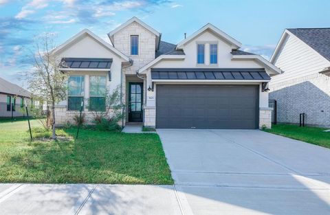 A home in Cypress