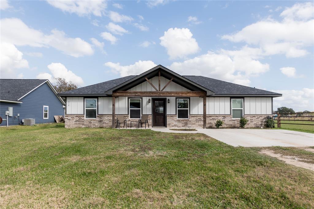 418 East Street, East Bernard, Texas image 1