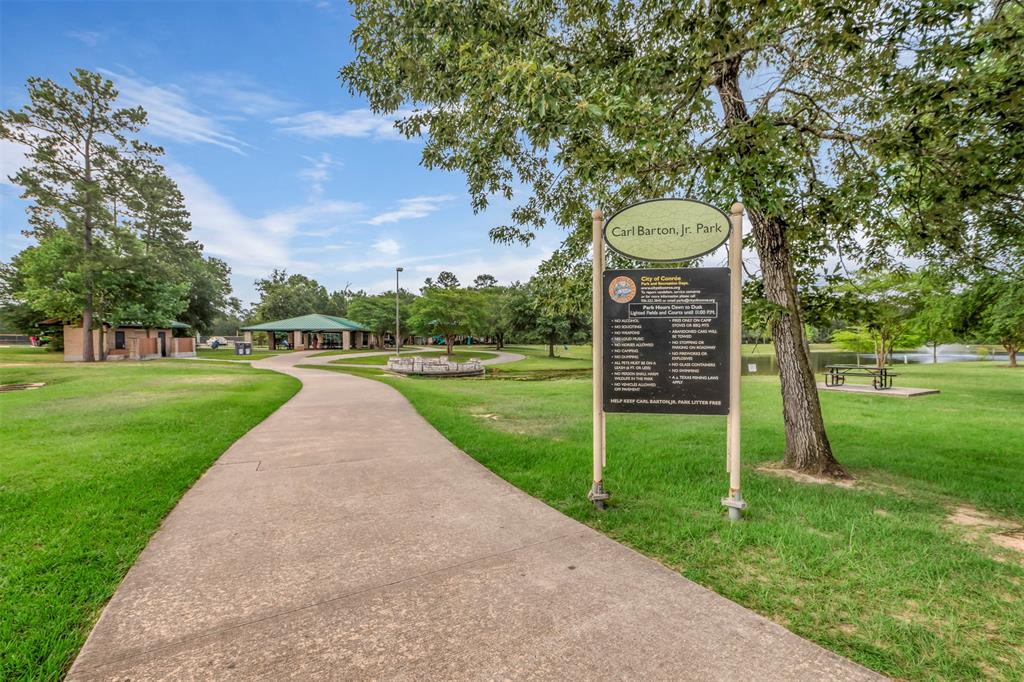 2331 Strong Horse Drive, Conroe, Texas image 23