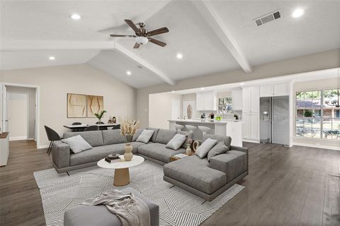 11907 Windlake Drive Houston TX 77070