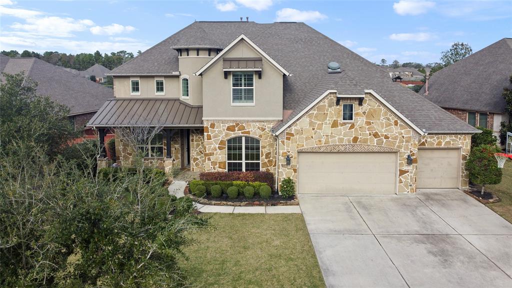 25241 Forest Lake Circle, Porter, Texas image 2