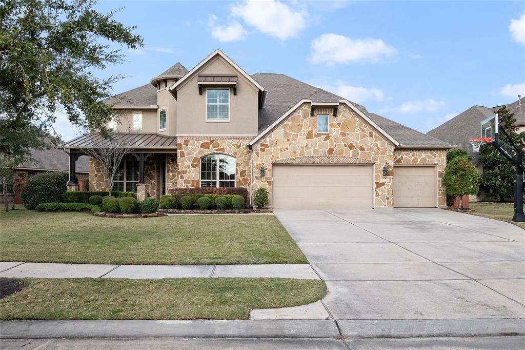 25241 Forest Lake Circle, Porter, Texas image 1