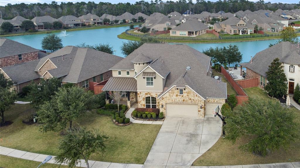 25241 Forest Lake Circle, Porter, Texas image 3