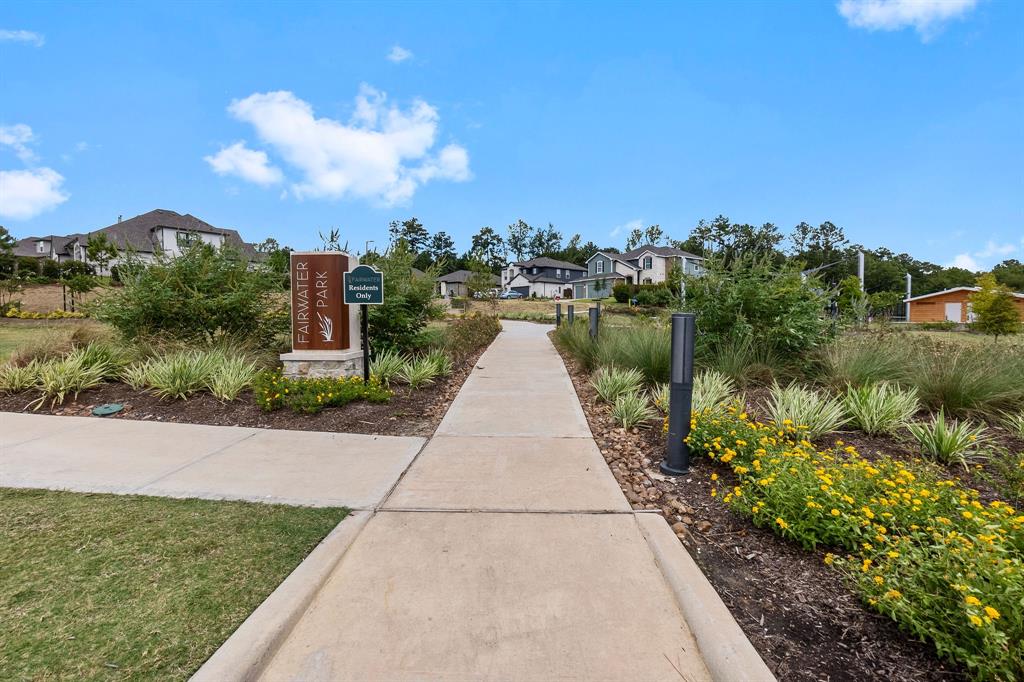 1211 Sandstone Hills Drive, Montgomery, Texas image 39