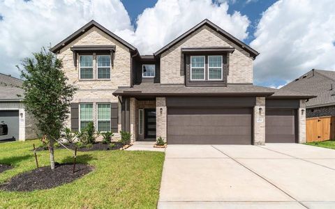 Photo of 8915 Rose Jade Drive, Iowa Colony, TX 77583 (MLS # 69321237)