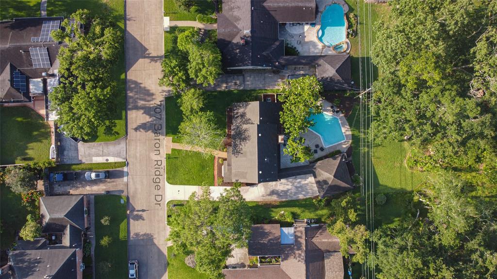 707 Baronridge Drive
