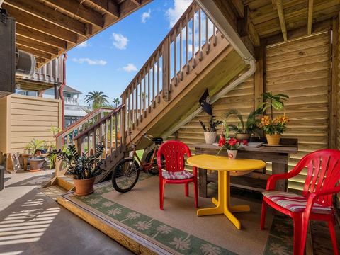 A home in Jamaica Beach