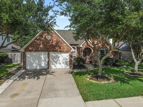 A home in Seabrook