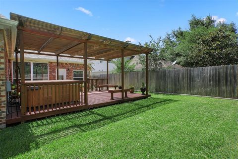 A home in Seabrook