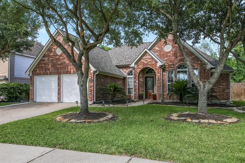 A home in Seabrook