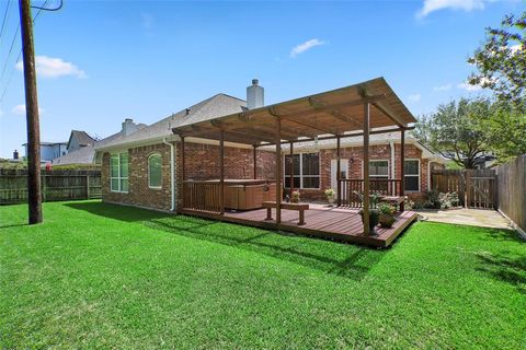 A home in Seabrook