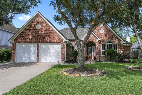 A home in Seabrook