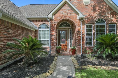 A home in Seabrook