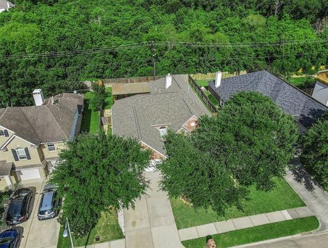 A home in Seabrook