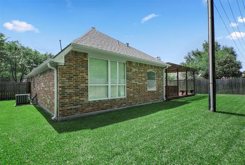 A home in Seabrook