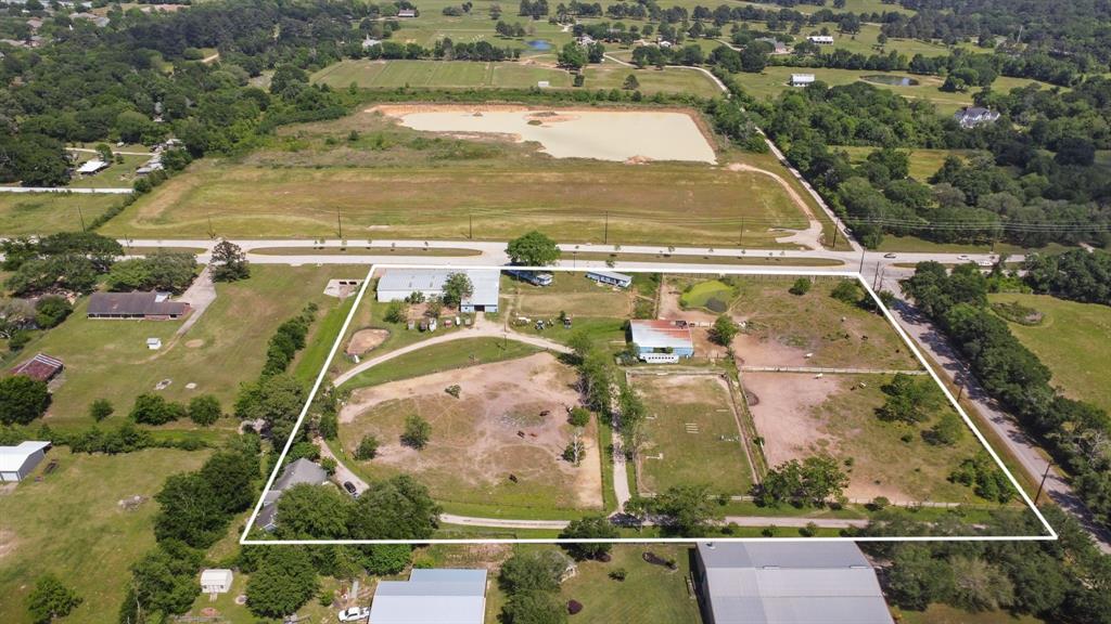 18010 Burkhardt Road, Tomball, Texas image 8