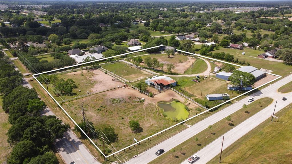 18010 Burkhardt Road, Tomball, Texas image 1
