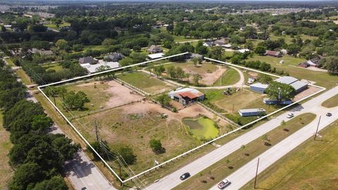 18010 Burkhardt Road Tomball TX 77377