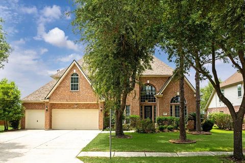 10707 Mandavilla Dr Drive Houston TX 77095