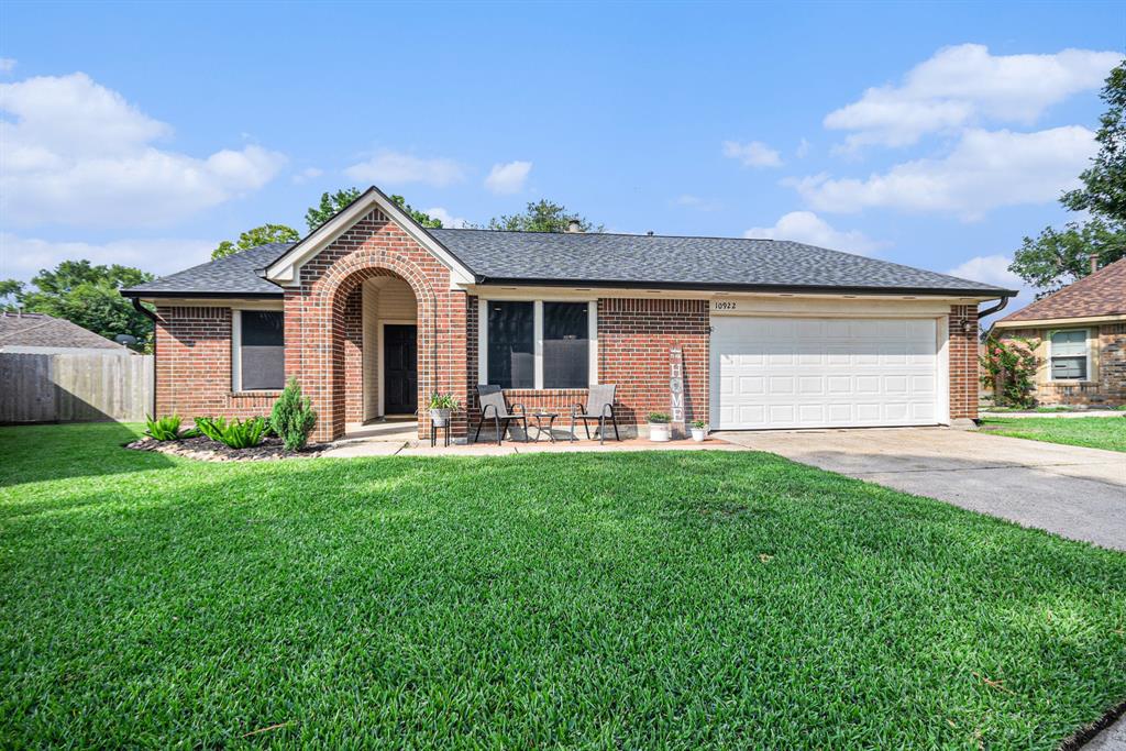10922 Graywood Court