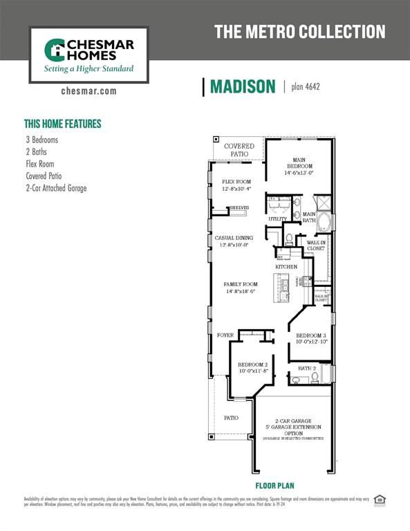 21517 Witham Promenade Lane, Magnolia, Texas image 8