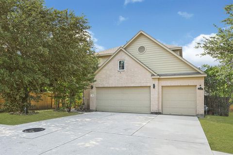 742 Northridge Terrace Lane Spring TX 77373