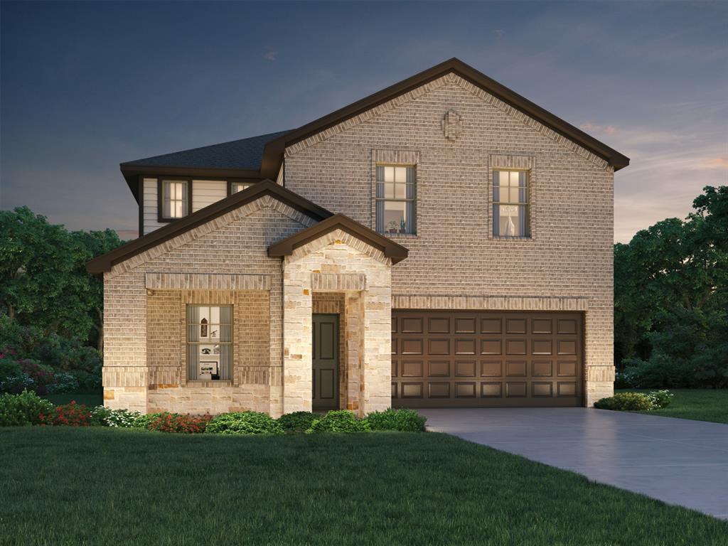 2519 Covered Wagon Drive, Crosby, Texas image 1