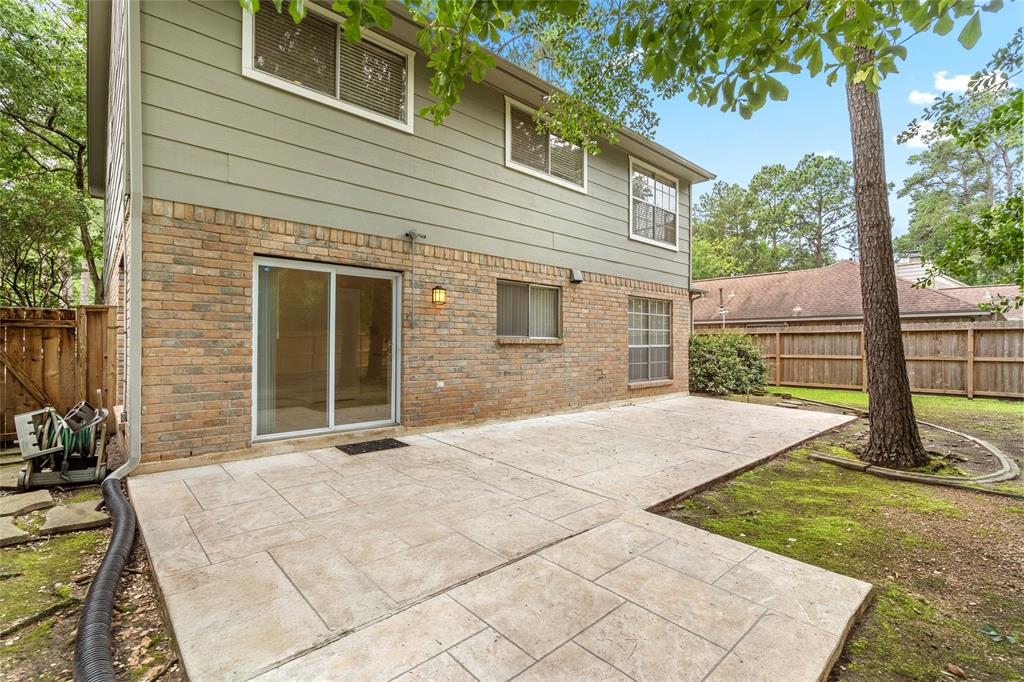 65 Hickory Oak Drive, The Woodlands, Texas image 30