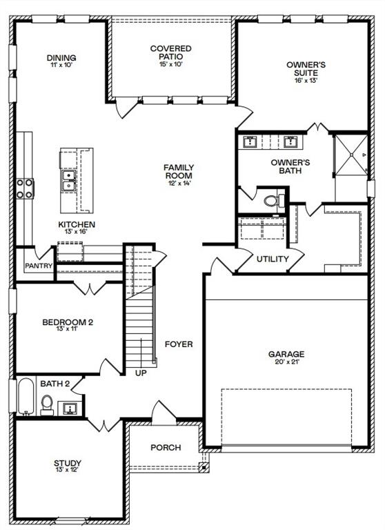 26783 Frontier Trace Drive, Montgomery, Texas image 20