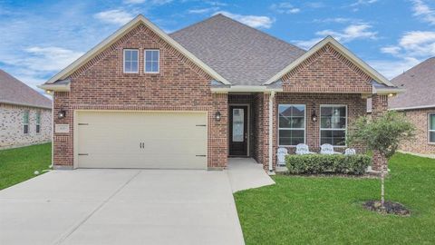 A home in Baytown