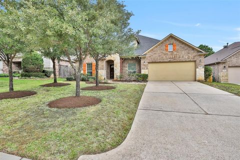 A home in Conroe