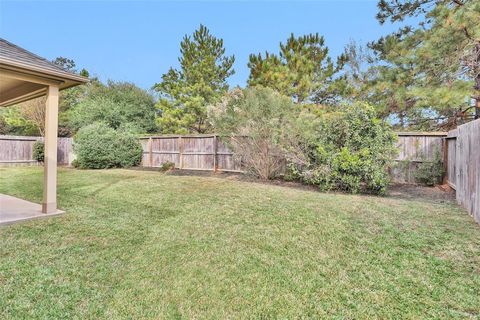 A home in Conroe