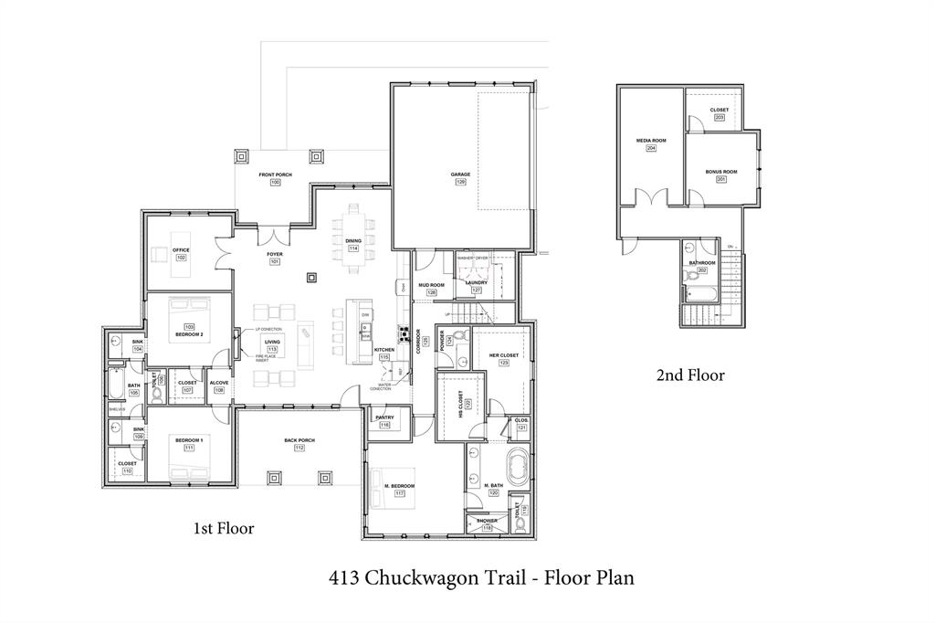 413 Chuckwagon Trail