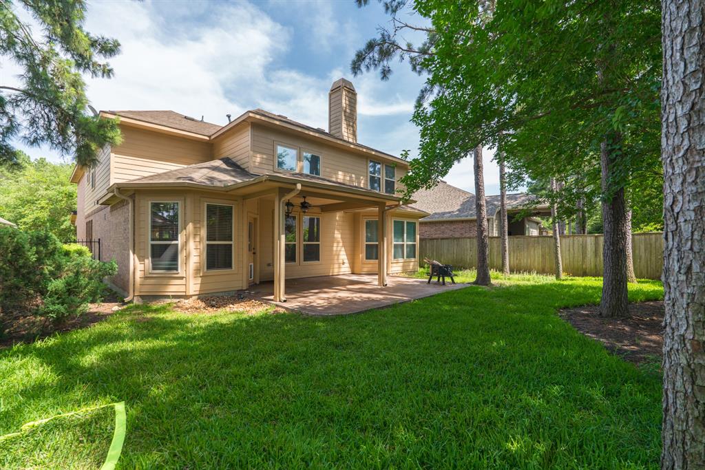51 N Marshside Place, Spring, Texas image 27
