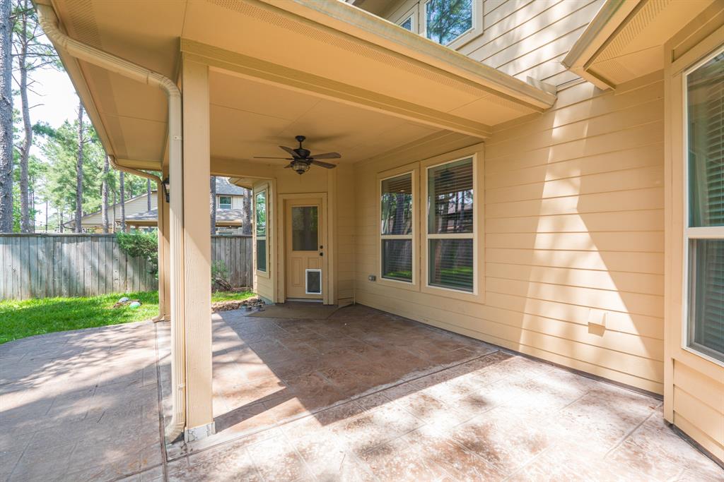 51 N Marshside Place, Spring, Texas image 29