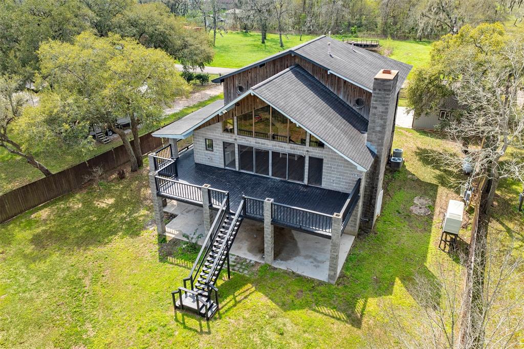 17251 County Road 945d, Brazoria, Texas image 1