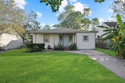 A home in Texas City