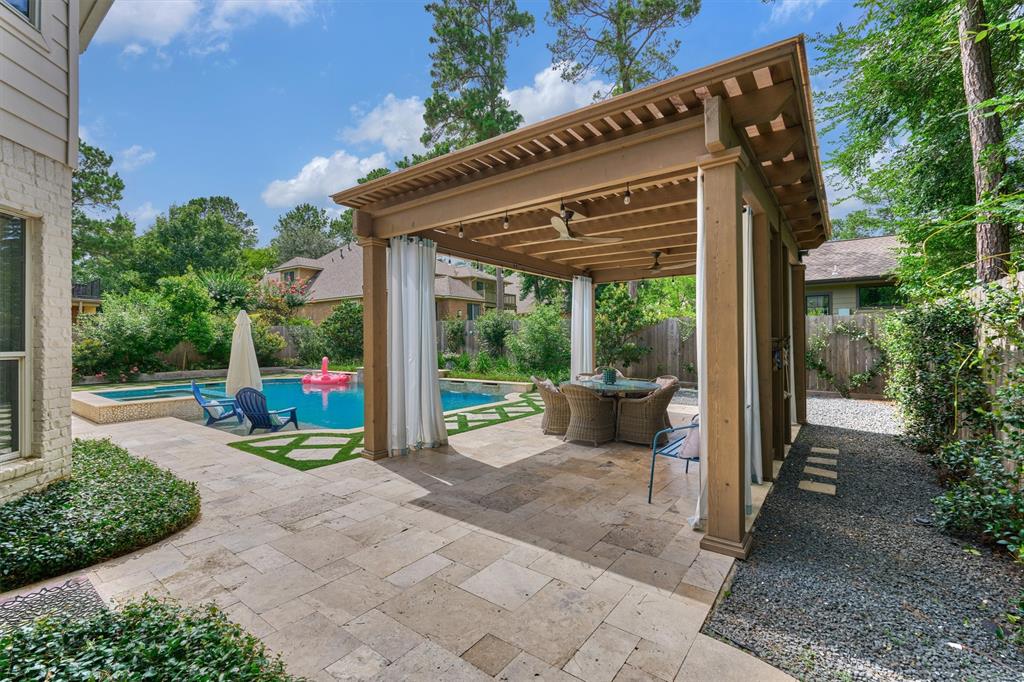 123 E Mirror Ridge Circle, Spring, Texas image 38