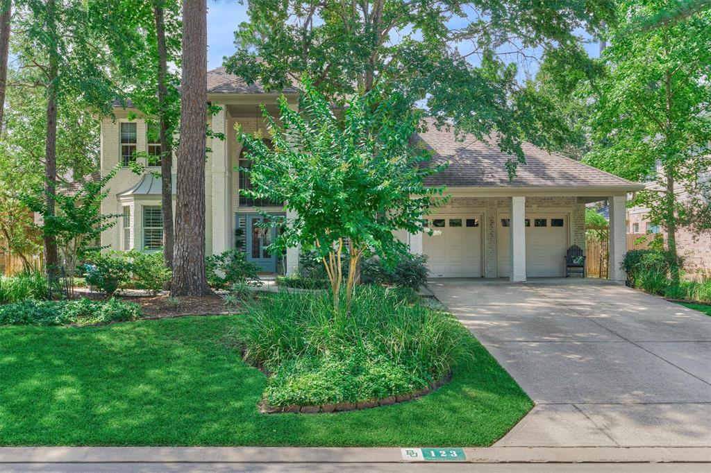 123 E Mirror Ridge Circle, Spring, Texas image 3