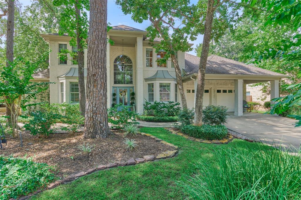 123 E Mirror Ridge Circle, Spring, Texas image 2